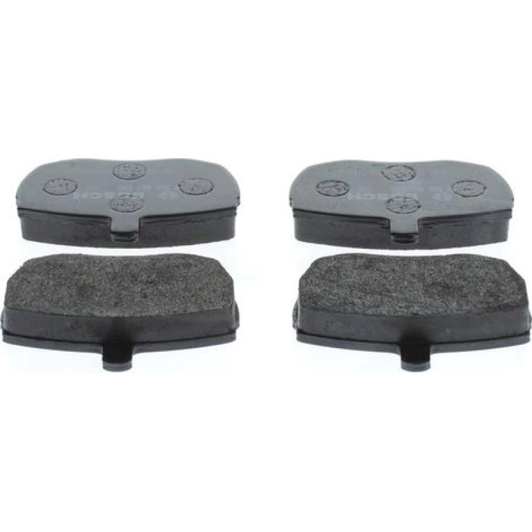 Bosch Bremsbelagsatz 0 986 467 590 Bosch Bremsbelagsatz 0 986 467 590