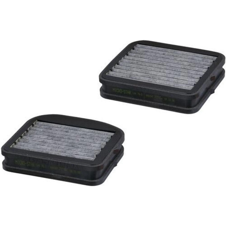 MAHLE Filter, Innenraumluft LKK 72/S MAHLE Filter, Innenraumluft LKK 72/S
