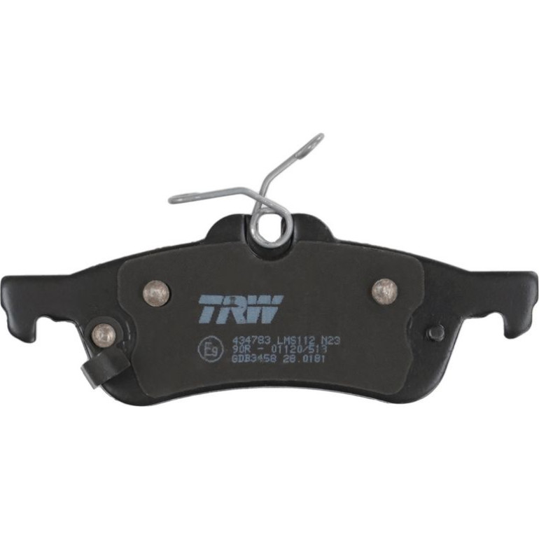 Bremsklötze HA GDB3458