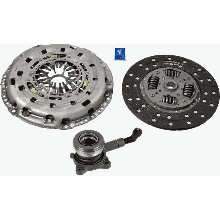 SACHS Kupplungssatz 3000 990 517 SACHS Kupplungssatz 3000 990 517