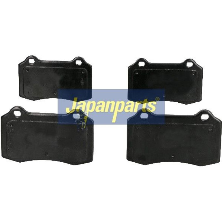 Japanparts Bremsbeläge PA-0627AF Japanparts Bremsbeläge PA-0627AF