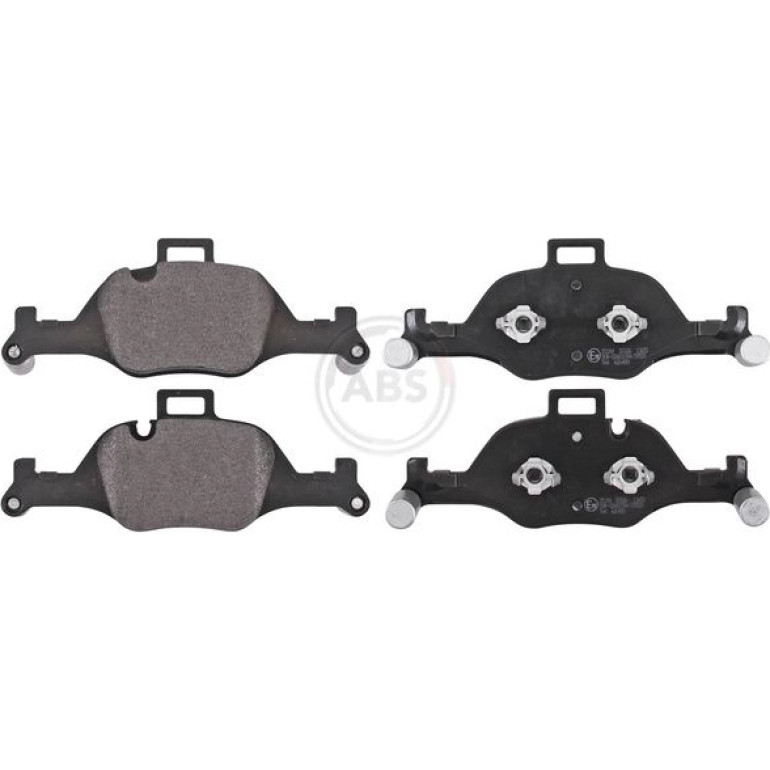 A.B.S. Bremsbeläge 35184 A.B.S. Bremsbeläge 35184