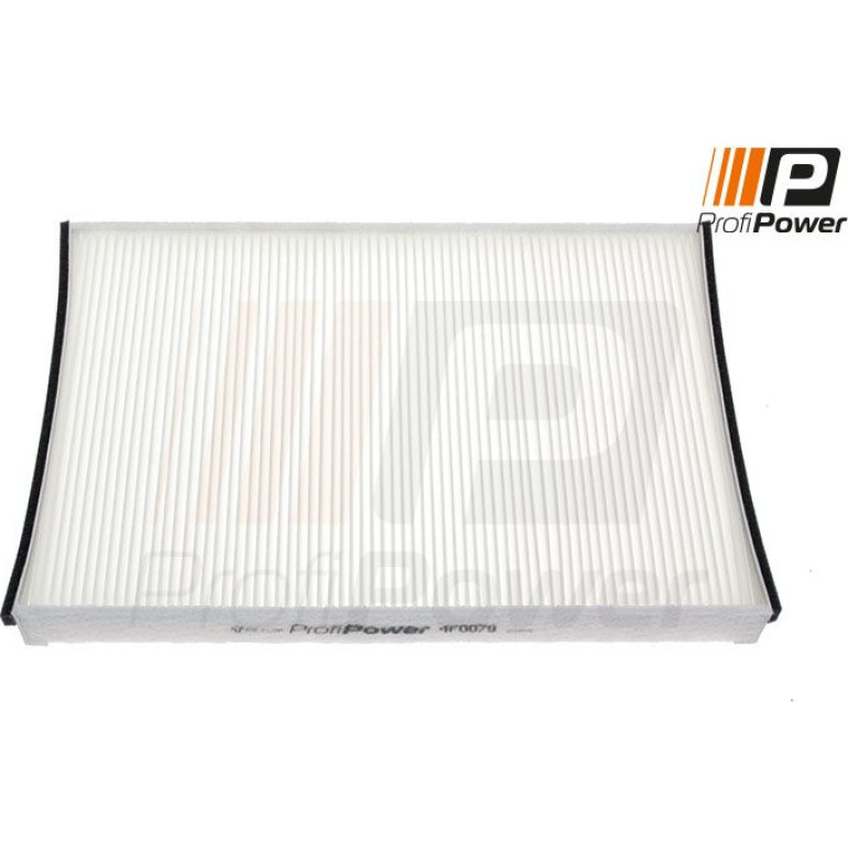PROFIPOWER Filter, Innenraumluft 4F0079 PROFIPOWER Filter, Innenraumluft 4F0079
