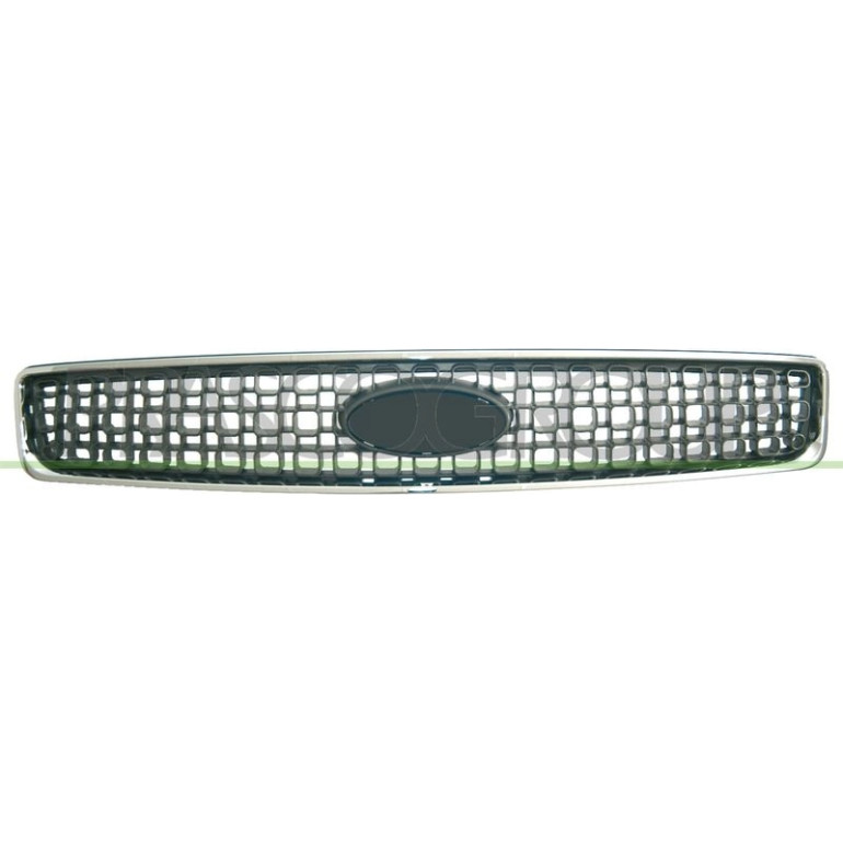KÜHLERGRILL SCHWARZ/CHROM 2715,403,3 KÜHLERGRILL SCHWARZ/CHROM 2715,403,3