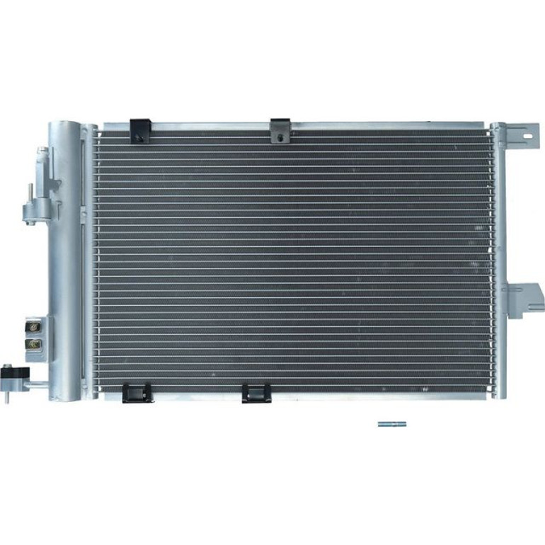 KAMOKA Kondensator, Klimaanlage 7800136 KAMOKA Kondensator, Klimaanlage 7800136