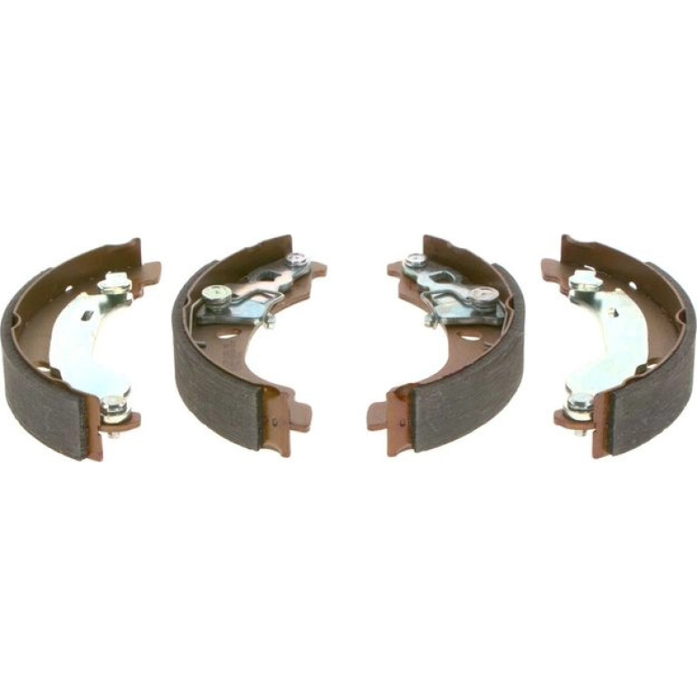 Bremsbacken 0 986 487 317 Bremsbacken 0 986 487 317