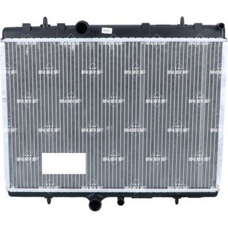 Kühler, Motorkühlung 50438 Kühler, Motorkühlung 50438