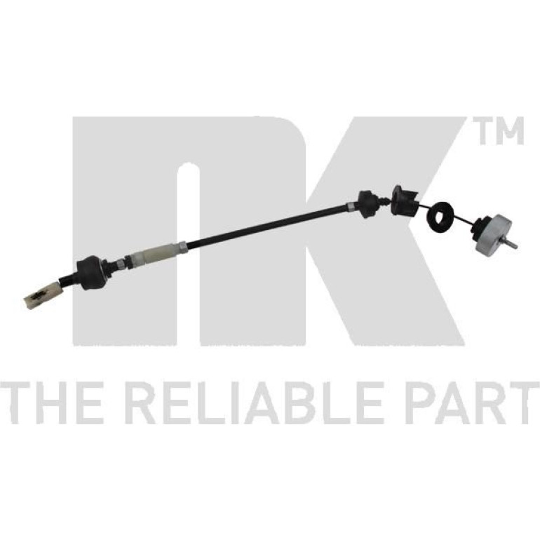 Kupplungsseil Citroen Berlingo 1.8-2.0 Hdi 96-05 923744 Kupplungsseil Citroen Berlingo 1.8-2.0 Hdi 96-05 923744