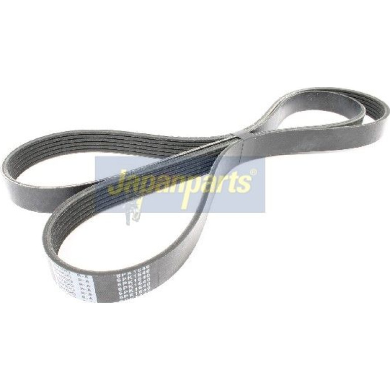 Japanparts Rillenriemen DV-6PK1640