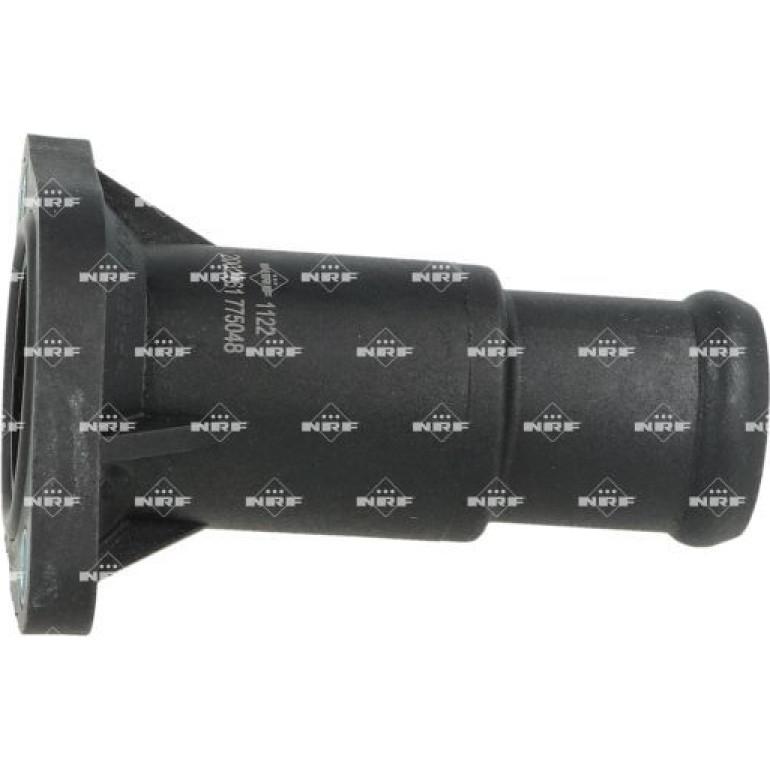 NRF Kühlmittelflansch 775048 NRF Kühlmittelflansch 775048