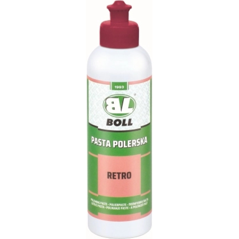 Boll Polierpaste Retro 250ml 003515 Boll Polierpaste Retro 250ml 003515