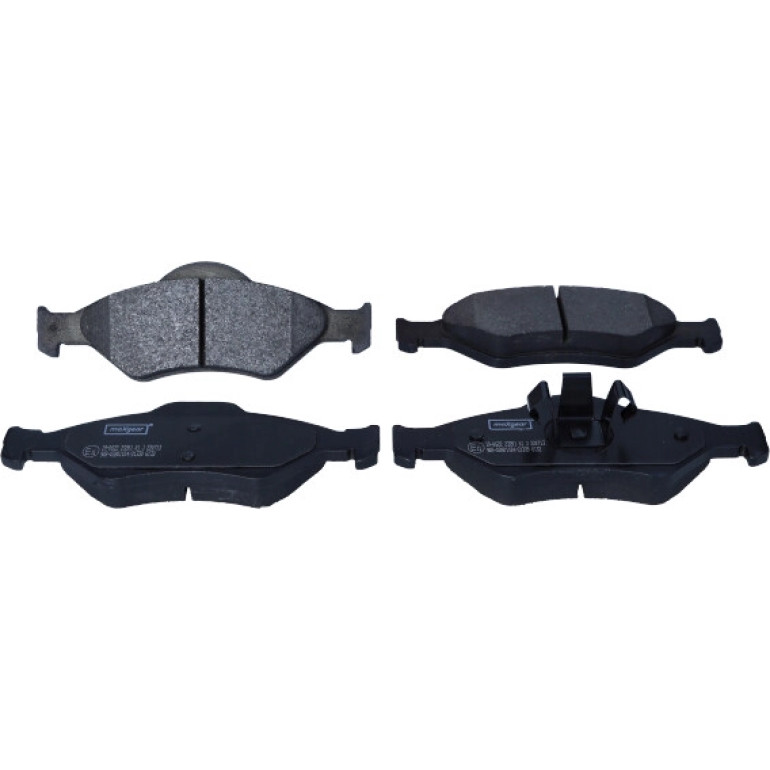 Bremsbelagsatz Ford P. Fiesta 96 19-0622 Bremsbelagsatz Ford P. Fiesta 96 19-0622