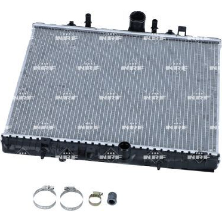 Kühler, Motorkühlung 58373