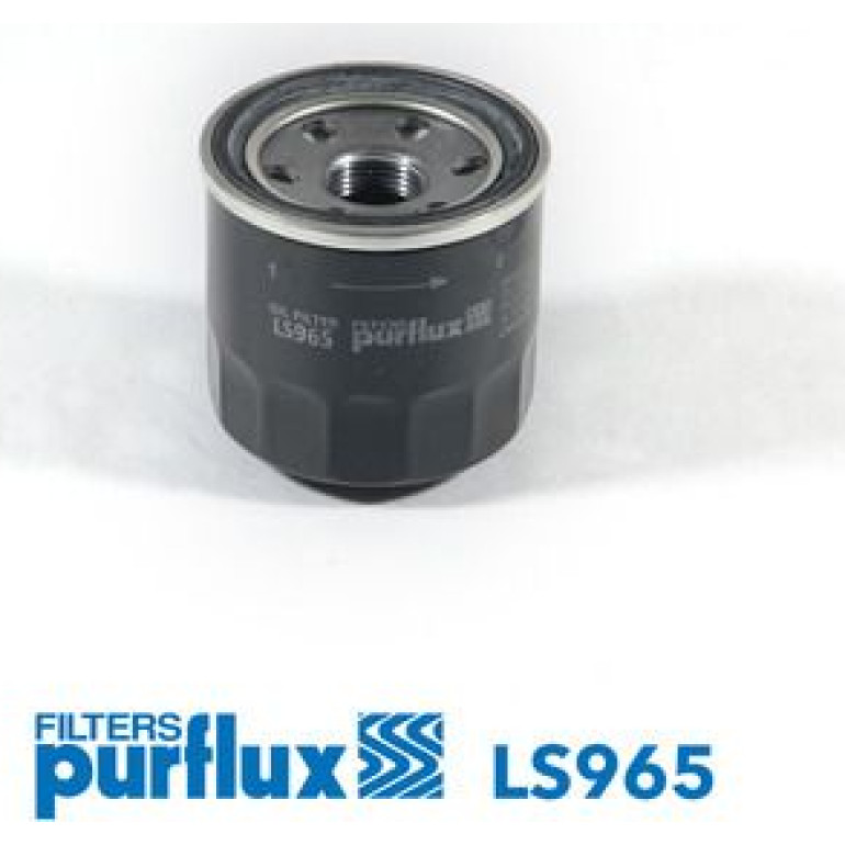 PURFLUX Ölfilter LS965