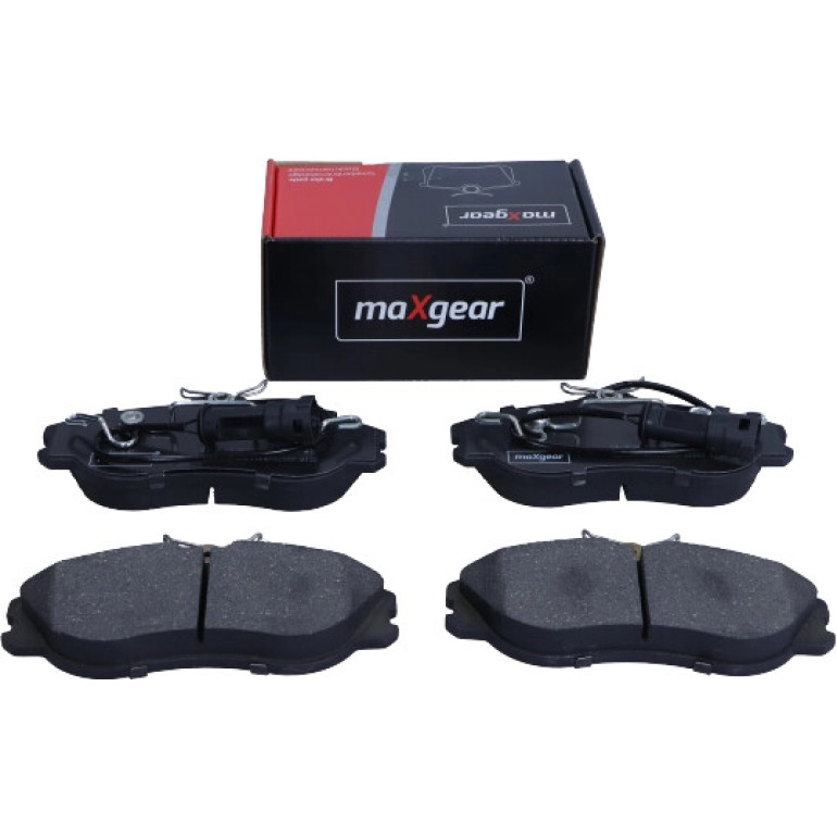 Bremsbelagsatz Vw P. A80/100 Quattro 19-3094