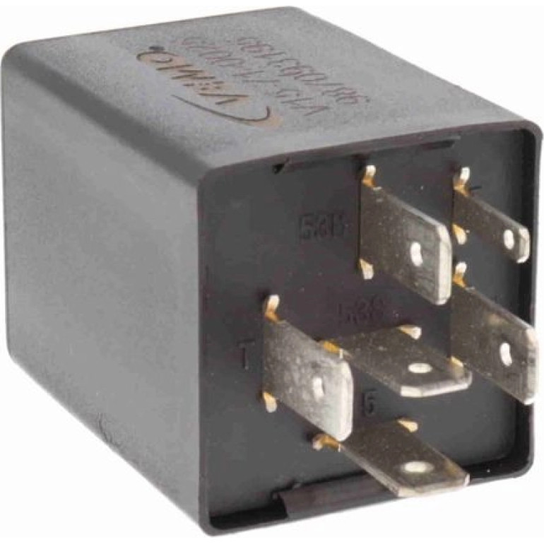 VEMO Relais, Wisch-Wasch-Intervall V15-71-0025 VEMO Relais, Wisch-Wasch-Intervall V15-71-0025