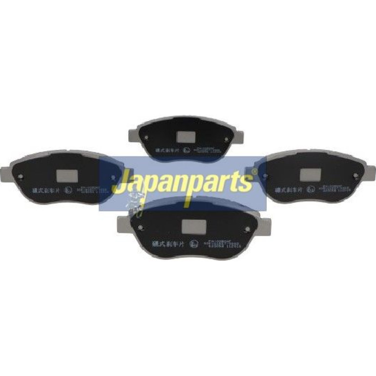 Bremsbelagsatz Citroen P. Berlingo/C3/C4/Xsara 00 PA-0080AF Bremsbelagsatz Citroen P. Berlingo/C3/C4/Xsara 00 PA-0080AF