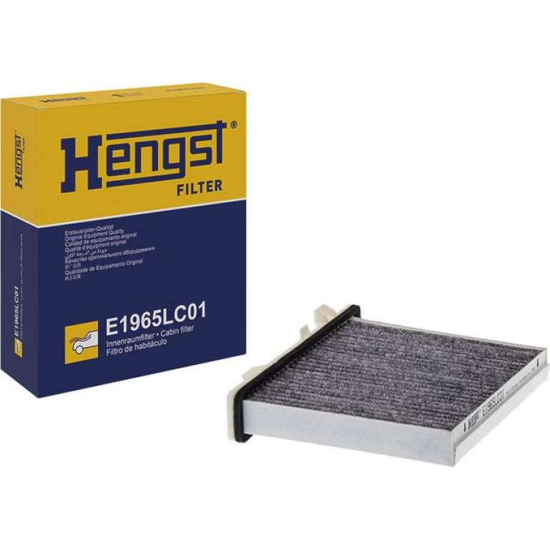 HENGST FILTER Filter, Innenraumluft E1965LC01 HENGST FILTER Filter, Innenraumluft E1965LC01