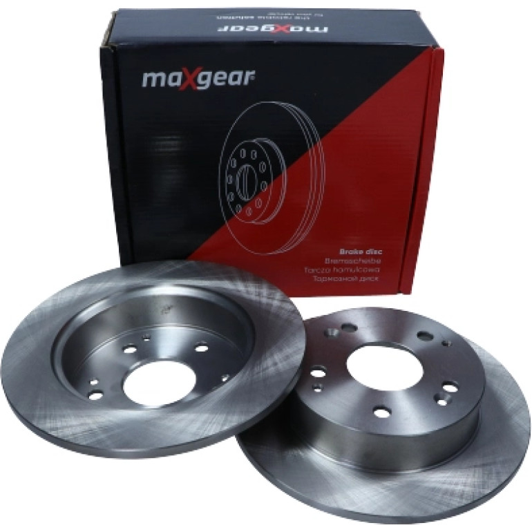 Maxgear Bremsscheibe Honda T. Civic 01- Type R 19-2499 Maxgear Bremsscheibe Honda T. Civic 01- Type R 19-2499