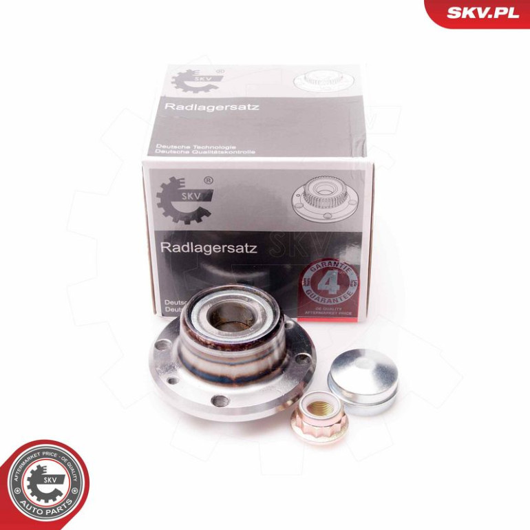 SKV GERMANY Radlager 29SKV075 SKV GERMANY Radlager 29SKV075