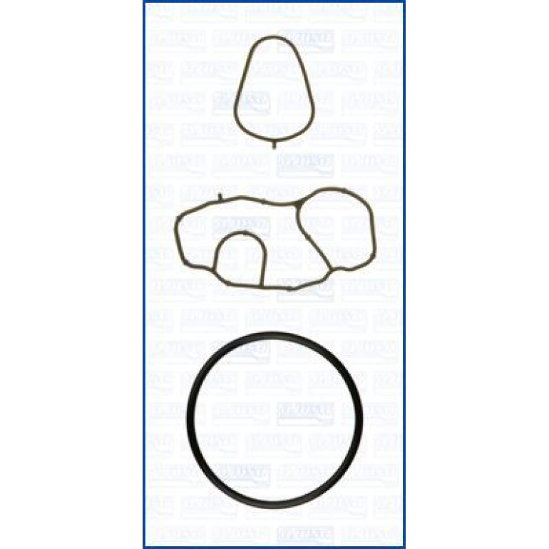 Dichtungssatz, Ílkühler 77011100 Dichtungssatz, Ílkühler 77011100