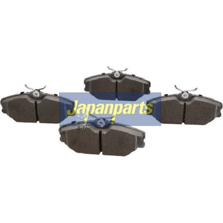 Japanparts Bremsbeläge PA-0039AF Japanparts Bremsbeläge PA-0039AF