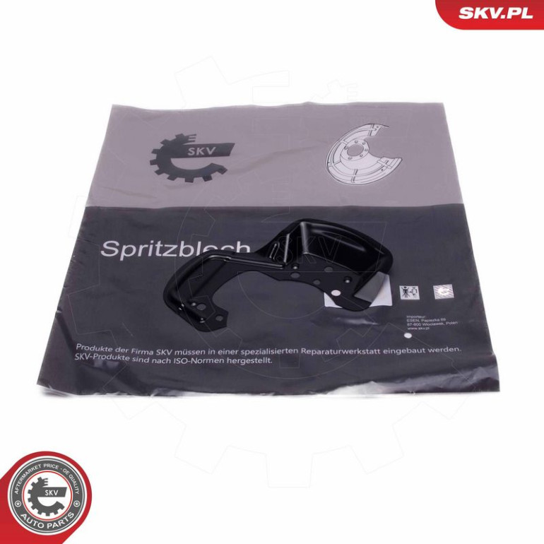 ESEN SKV Spritzblech, Bremsscheibe 57SKV236