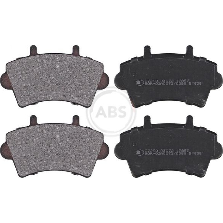 A.B.S. Bremsbeläge 37290 A.B.S. Bremsbeläge 37290