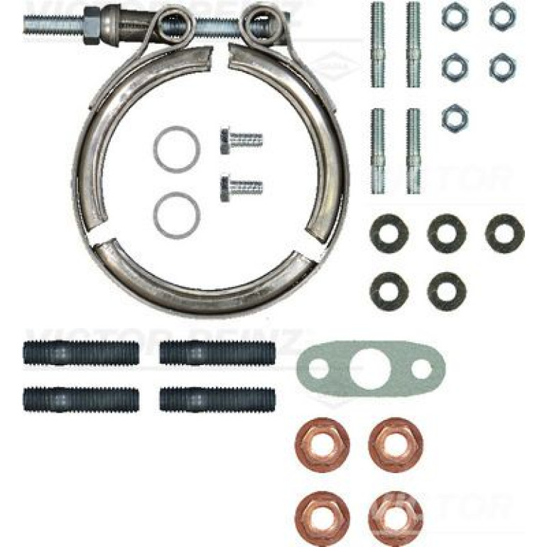 Montagesatz Lader 04-10080-01 Montagesatz Lader 04-10080-01