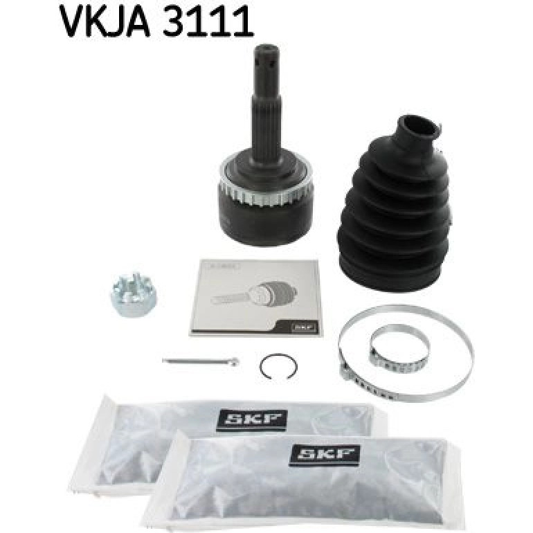 SKF Gelenksatz, Antriebswelle VKJA 3111 SKF Gelenksatz, Antriebswelle VKJA 3111