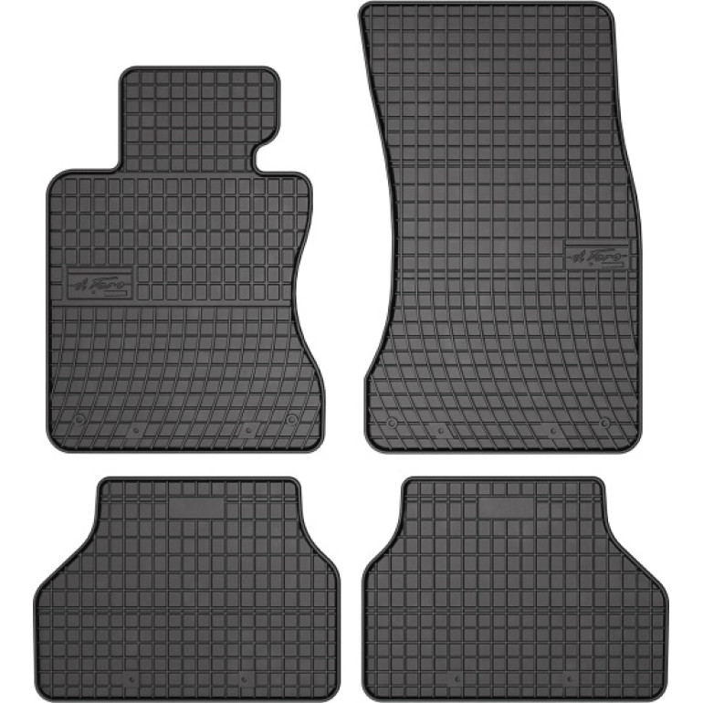 Passgenaue Kofferraummatte Gummimatten Bmw 5Er - E60 / 2003-2009 0663 Passgenaue Kofferraummatte Gummimatten Bmw 5Er - E60 / 2003-2009 0663