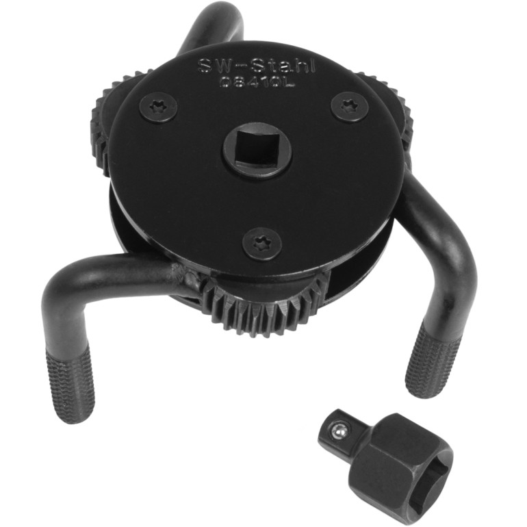 SW-Stahl Ölfilterspinne, 70-120 mm 08410L SW-Stahl Ölfilterspinne, 70-120 mm 08410L