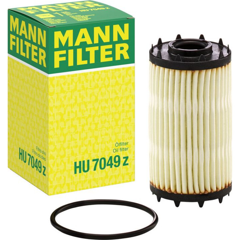 Mann & Hummel Ölfilter PKW HU 7049 z