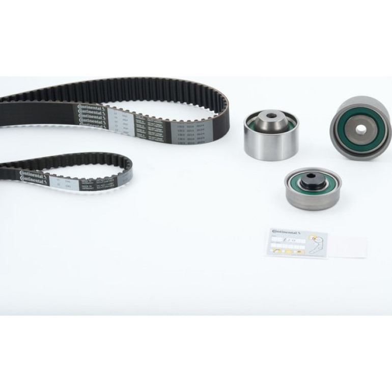 Continental CTAM Timing-Kit CT1027K2PRO Continental CTAM Timing-Kit CT1027K2PRO
