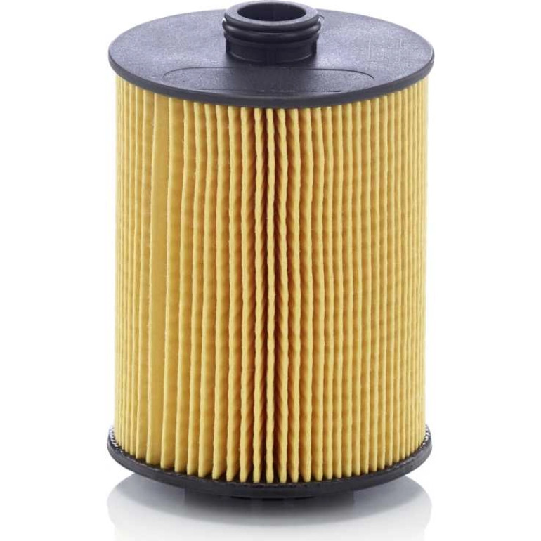 Mann & Hummel Ölfilter PKW HU 8009 z Mann & Hummel Ölfilter PKW HU 8009 z
