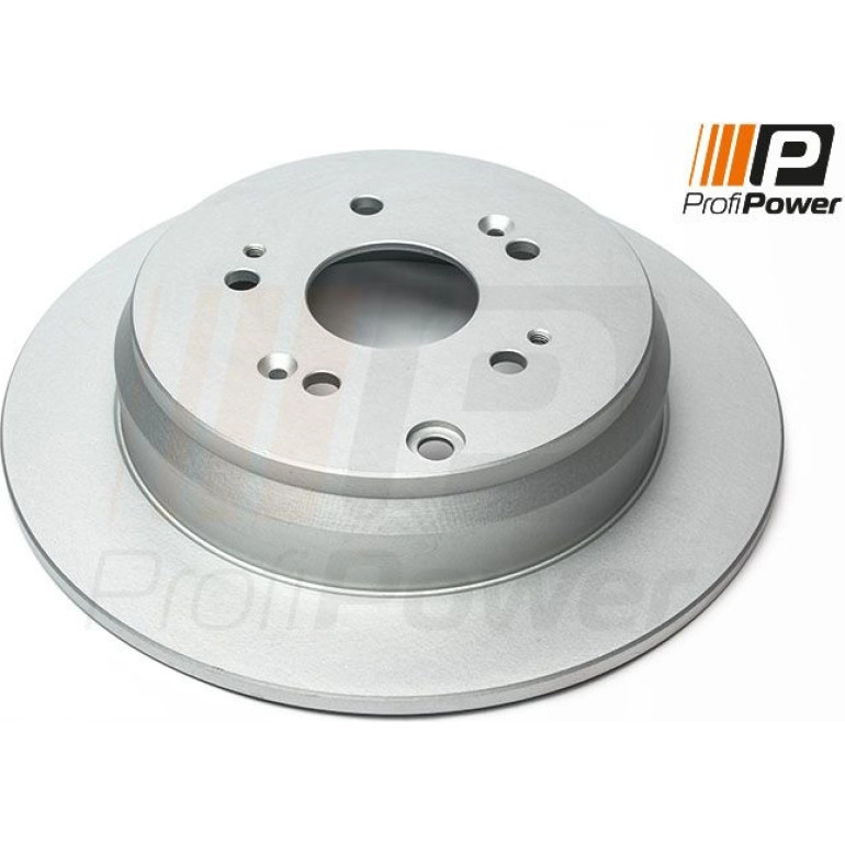 PROFIPOWER Bremsscheibe 3B2047 PROFIPOWER Bremsscheibe 3B2047
