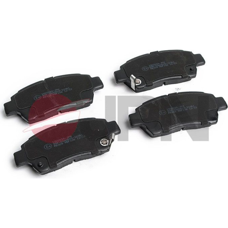 JPN Bremsbelagsatz, Scheibenbremse 10H2034-JPN JPN Bremsbelagsatz, Scheibenbremse 10H2034-JPN