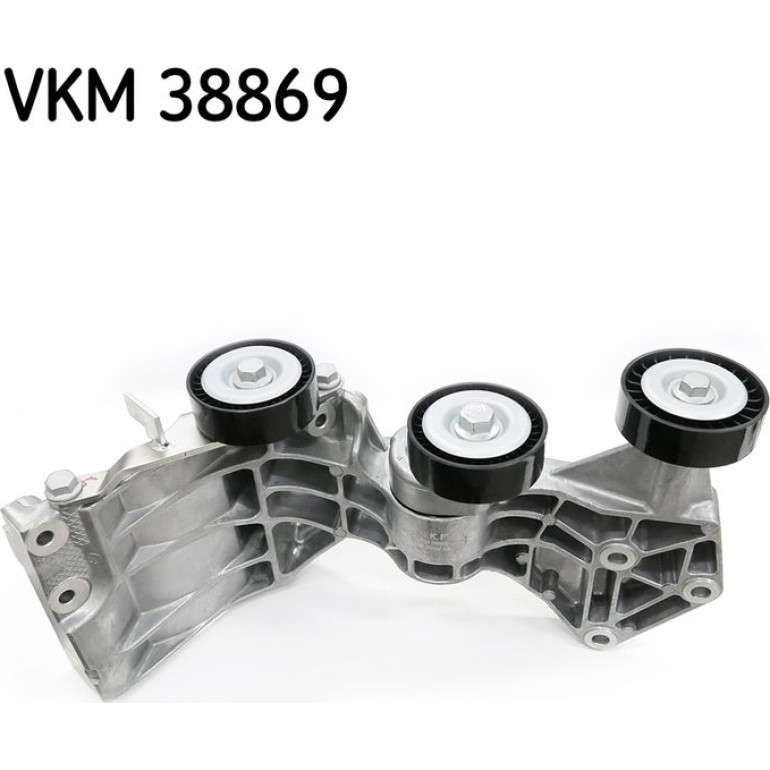 Multi-V-Umlenkrolle VKM 38869 Multi-V-Umlenkrolle VKM 38869