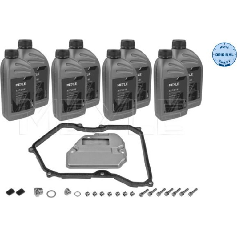 Teilesatz, Ölwechsel-Automatikgetriebe 100 135 0106/XK