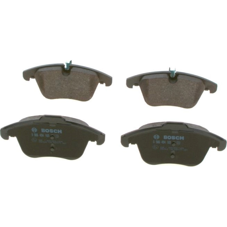 Bosch Bremsbelagsatz 0 986 494 169 Bosch Bremsbelagsatz 0 986 494 169