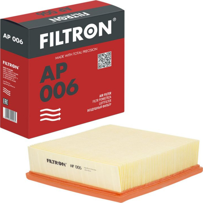 FILTRON Luftfilter AP 006 FILTRON Luftfilter AP 006