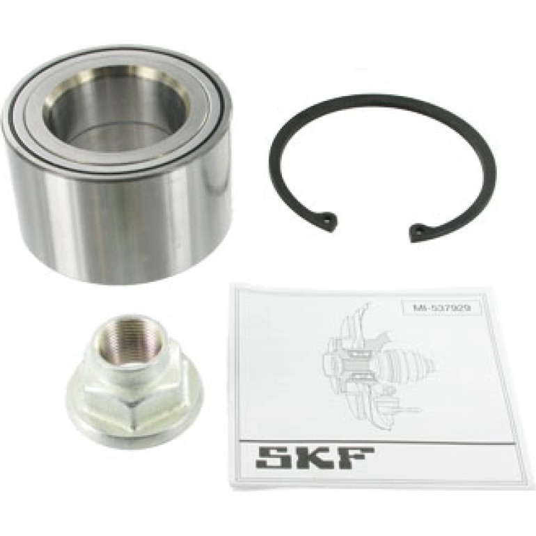 Radlagersatz HA VKBA 6959 Radlagersatz HA VKBA 6959