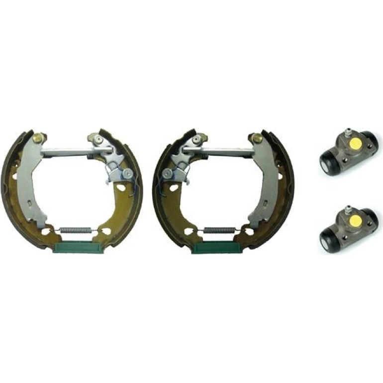 Bremsbackensatz HA Kit&Fit K 23 052