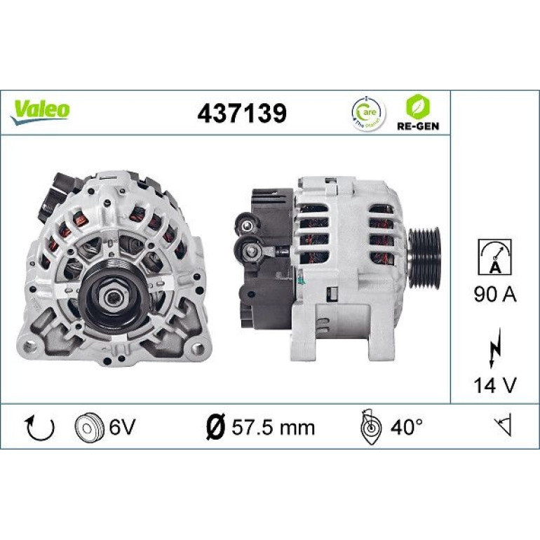 Generator 437139 Generator 437139