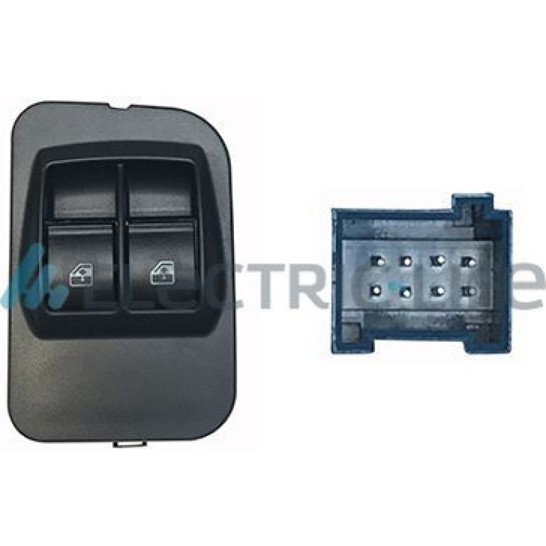 ELECTRIC LIFE Schalter, Fensterheber ZRFTP76006 ELECTRIC LIFE Schalter, Fensterheber ZRFTP76006