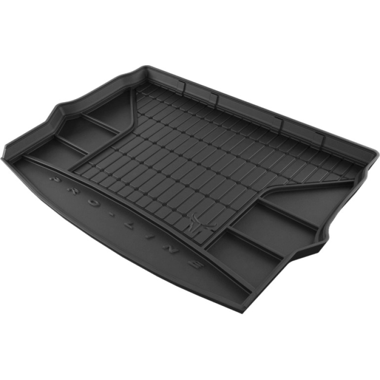 Passgenaue Kofferraummatte Gummimatte Nissan Quashqai Ii 13 TM548553