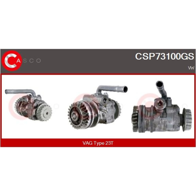 CASCO Hydraulikpumpe CSP73100GS CASCO Hydraulikpumpe CSP73100GS