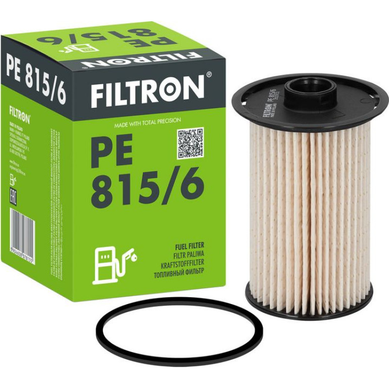 FILTRON Kraftstofffilter PE 815/6 FILTRON Kraftstofffilter PE 815/6
