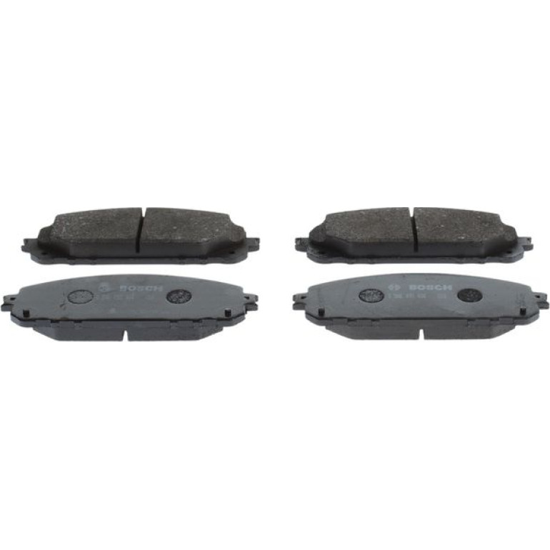 Bremsbelag 0 986 495 404 Bremsbelag 0 986 495 404