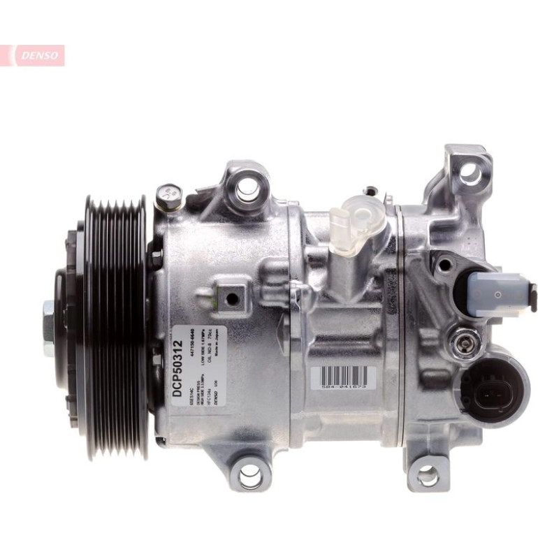 DENSO Kompressor DCP50312 DENSO Kompressor DCP50312